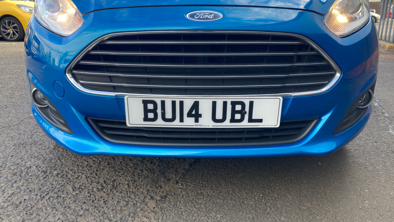 Ford Fiesta 1.25 82 Zetec 5dr Petrol Hatchback